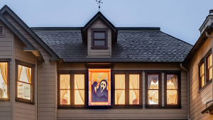 Airbnb Scream House