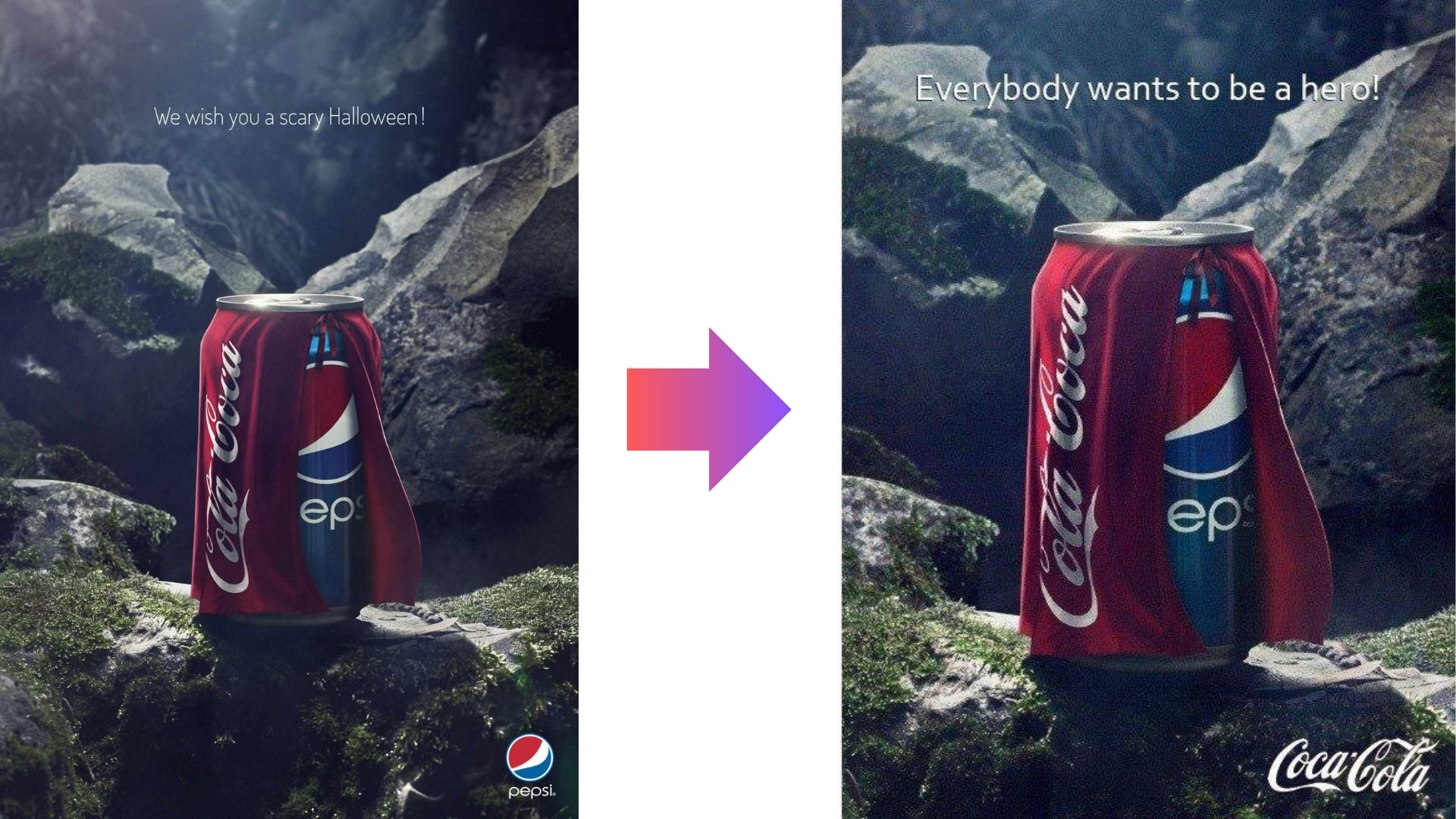 Marketing Wars-Le Fucine